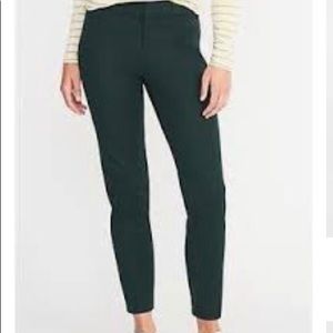 Old Navy - Pixie Ankle-length Pants, Size Zero